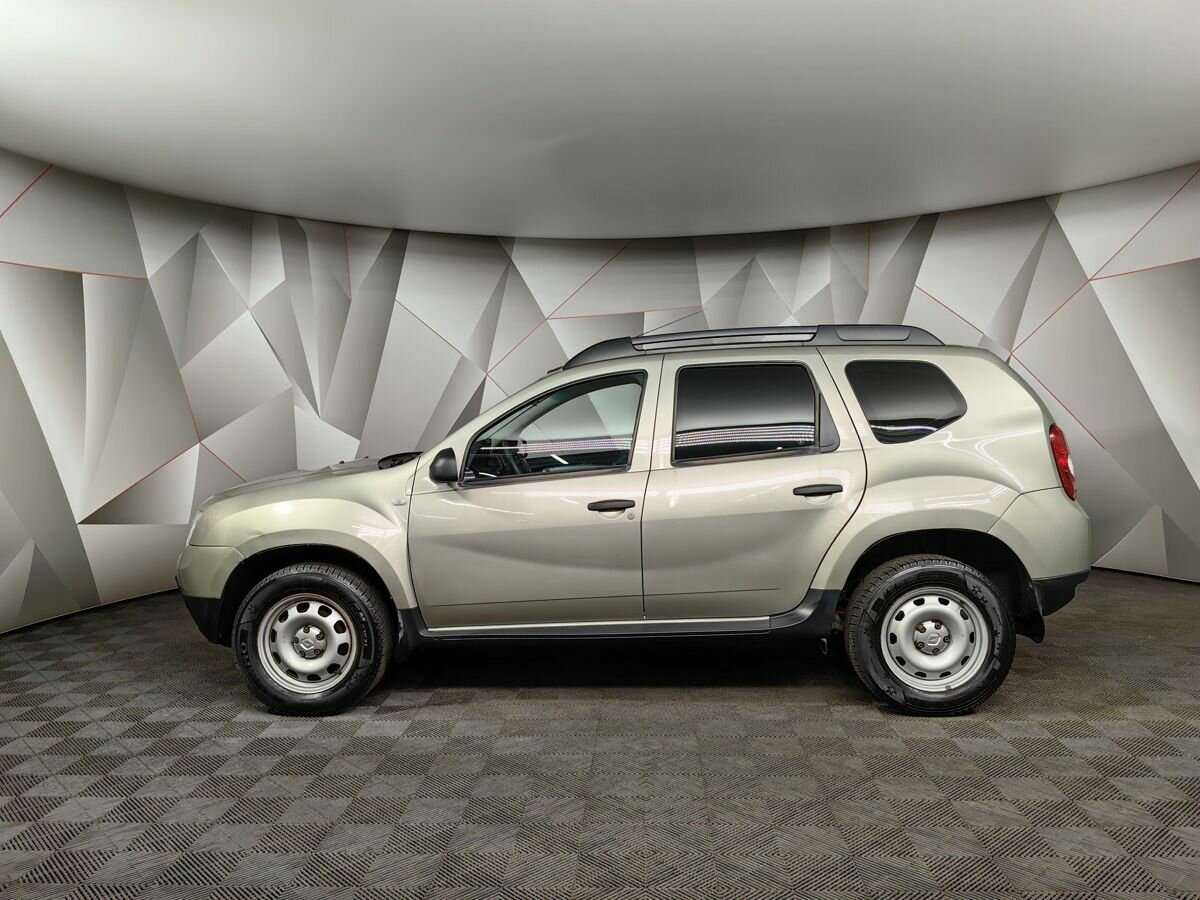 Renault Duster б/у, 2014, Автоматическая. Фото: #4