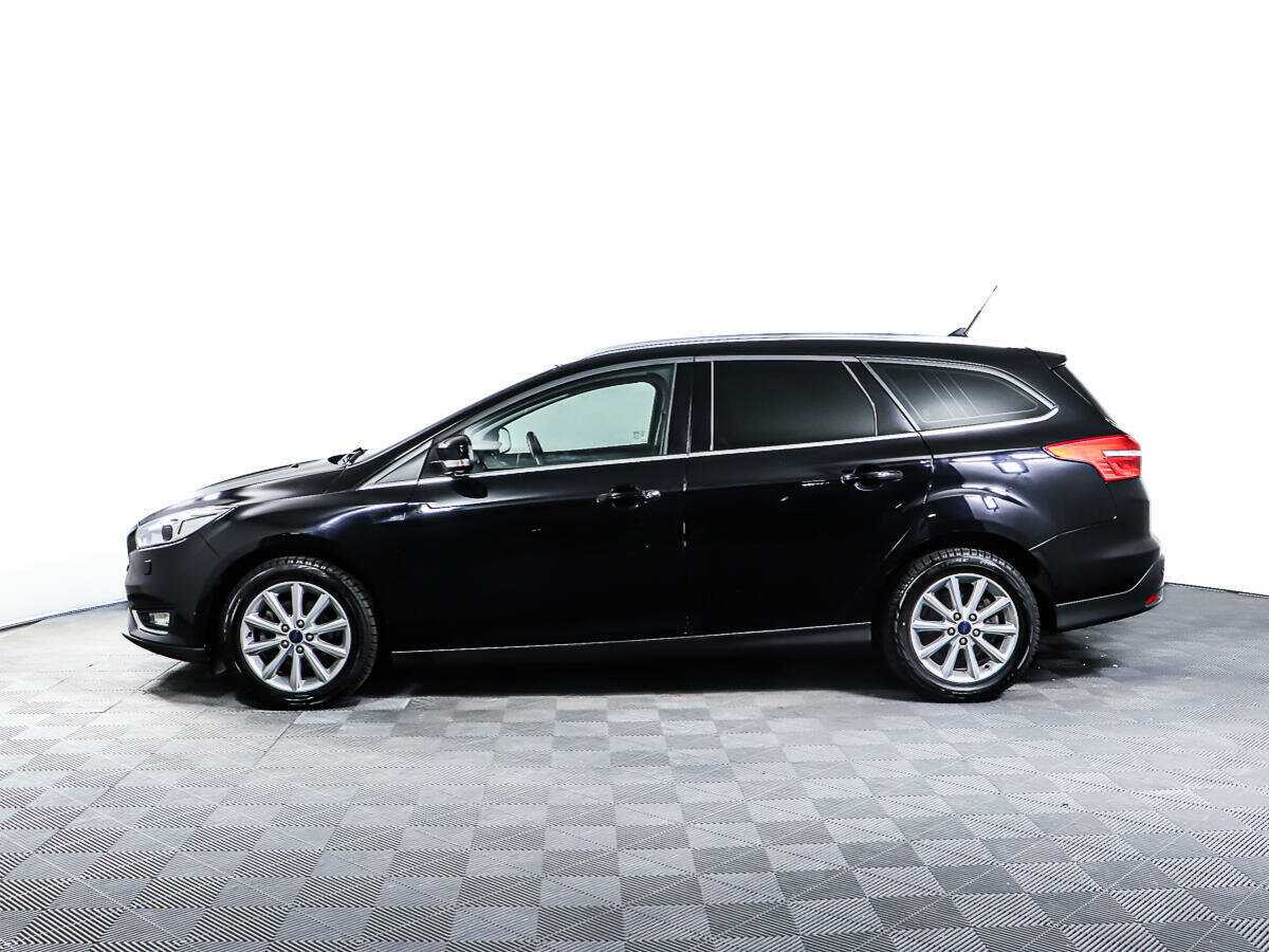 Ford Focus б/у, 2017, Автоматическая. Фото: #7