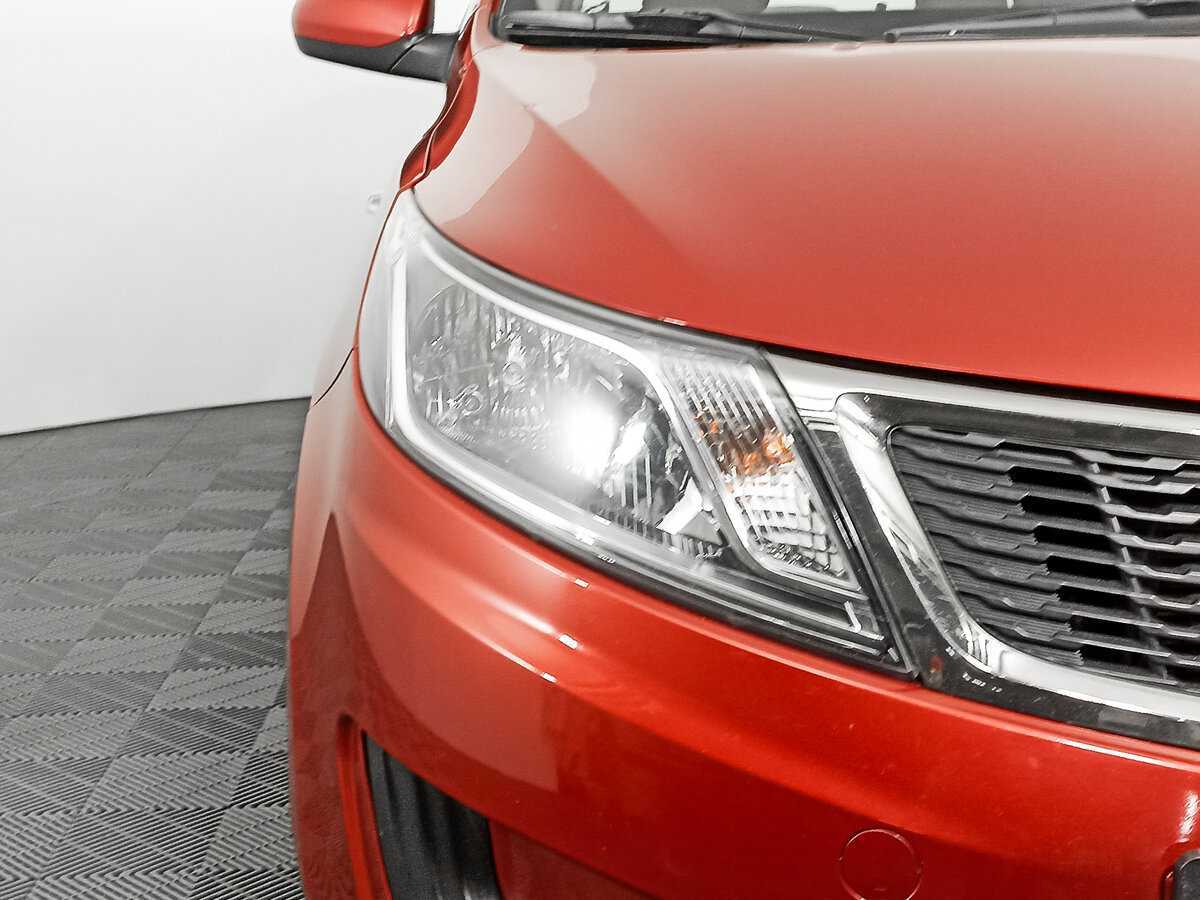 Kia Rio б/у, 2012, Автоматическая. Фото: #15