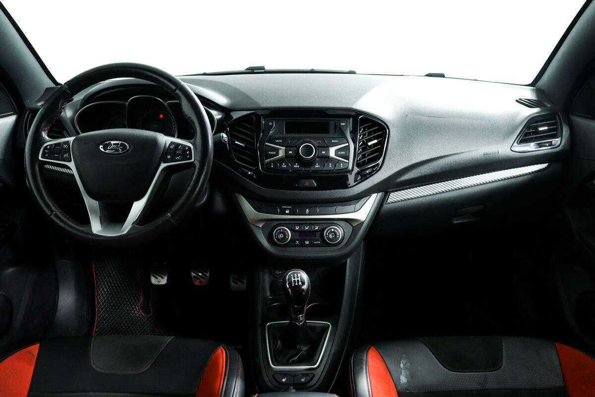 Lada (ВАЗ) Vesta б/у, 2022, Механическая. Фото: #10