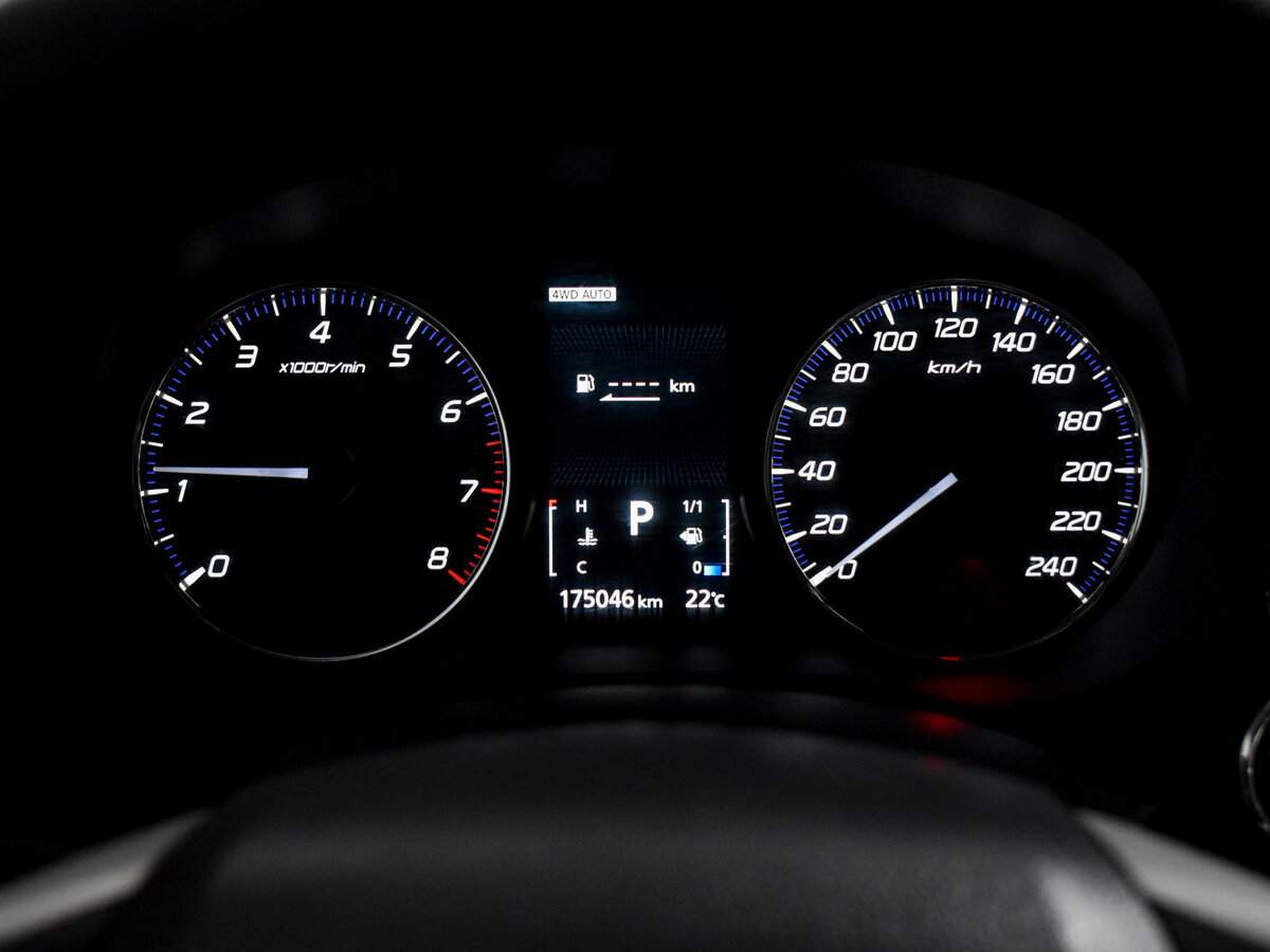 Mitsubishi Outlander б/у, 2012, Вариатор. Фото: #20