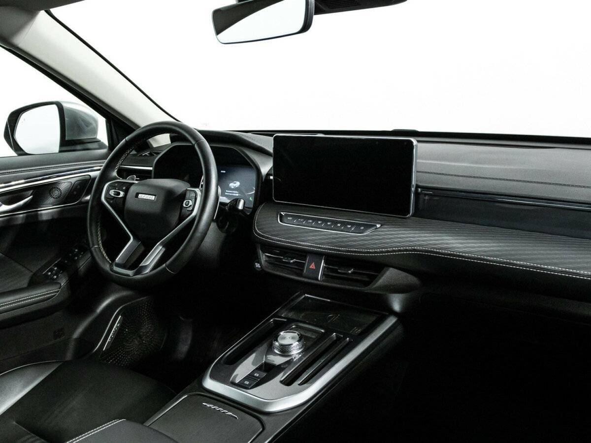 Haval Jolion б/у, 2022, Роботизированная. Фото: #8