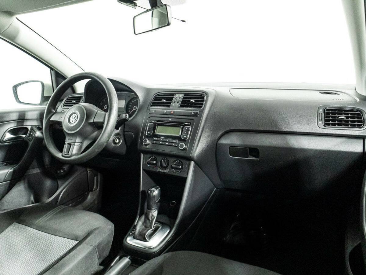 Volkswagen Polo б/у, 2012, Автоматическая. Фото: #8