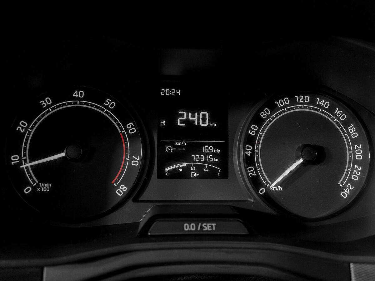 Skoda Rapid б/у, 2020, Механическая. Фото: #10