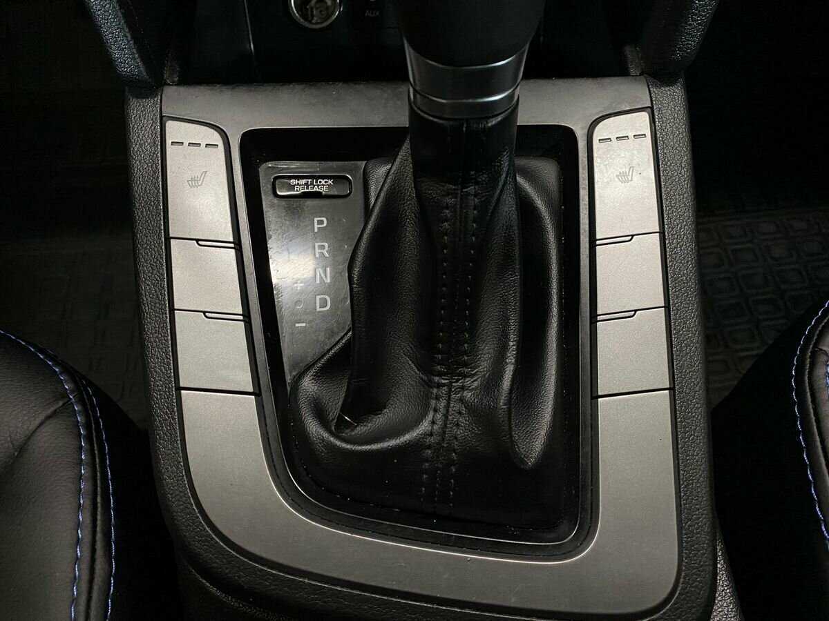 Hyundai Elantra б/у, 2017, Автоматическая. Фото: #14