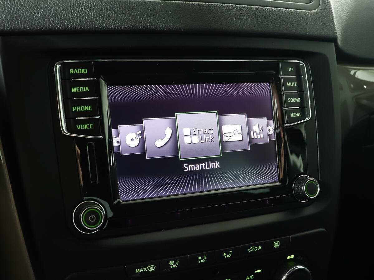 Skoda Yeti б/у, 2017, Роботизированная. Фото: #18