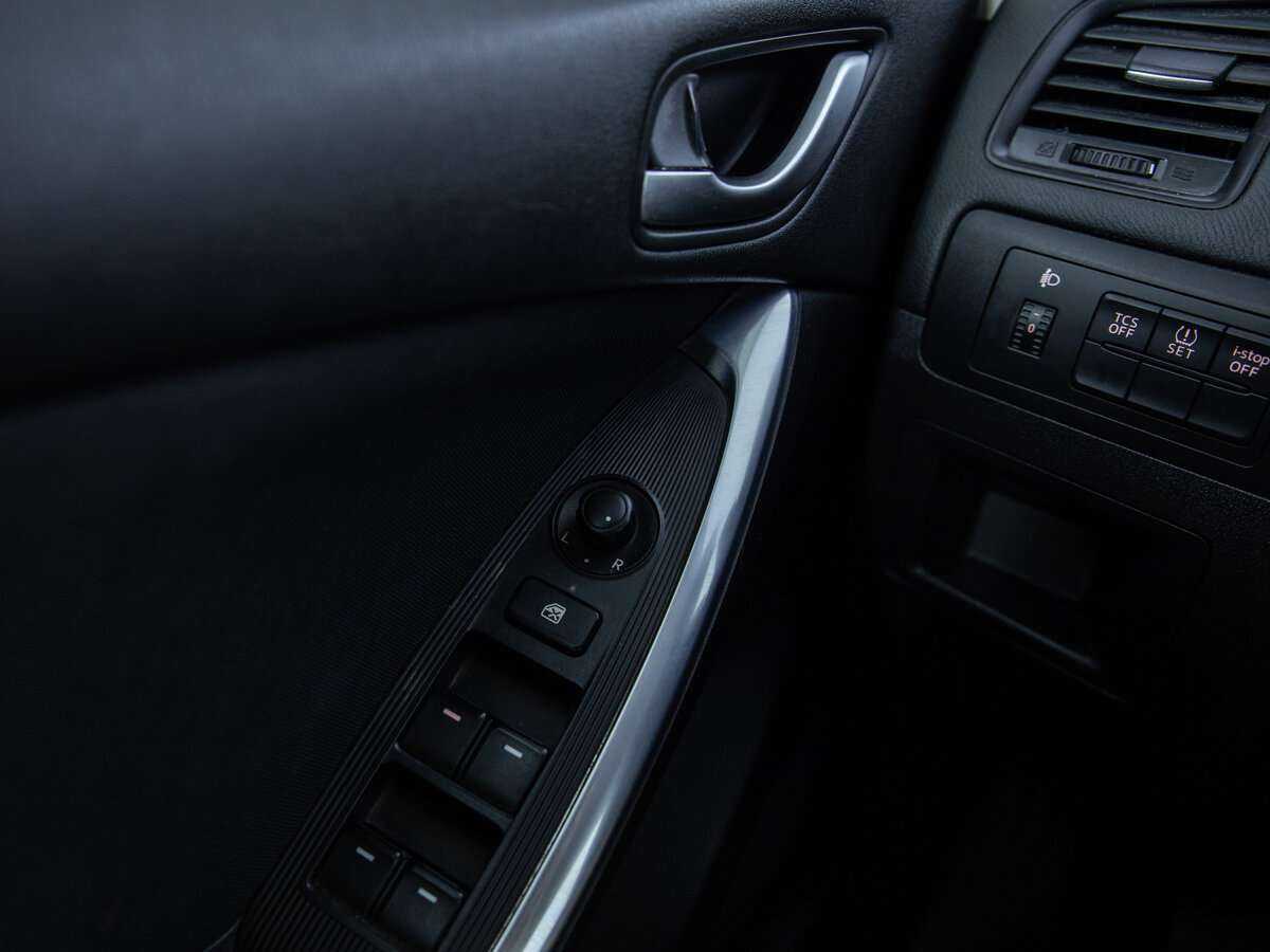 Mazda CX-5 б/у, 2014, Механическая. Фото: #12