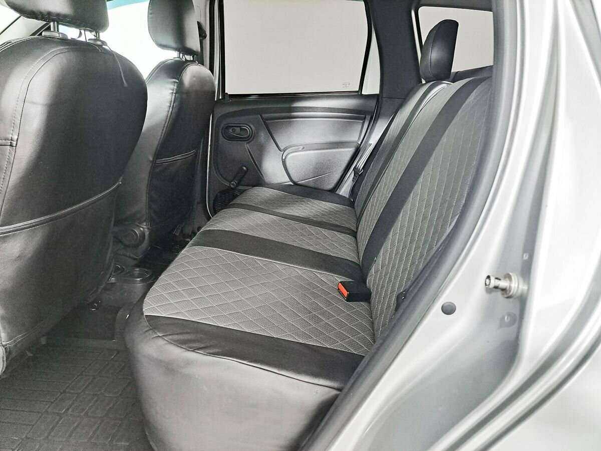 Renault Duster б/у, 2019, Механическая. Фото: #11