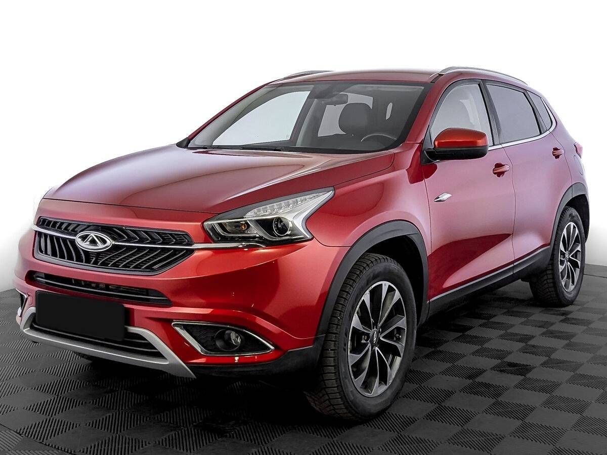 Chery Tiggo 7 б/у, 2019, Вариатор. Посмотреть фото