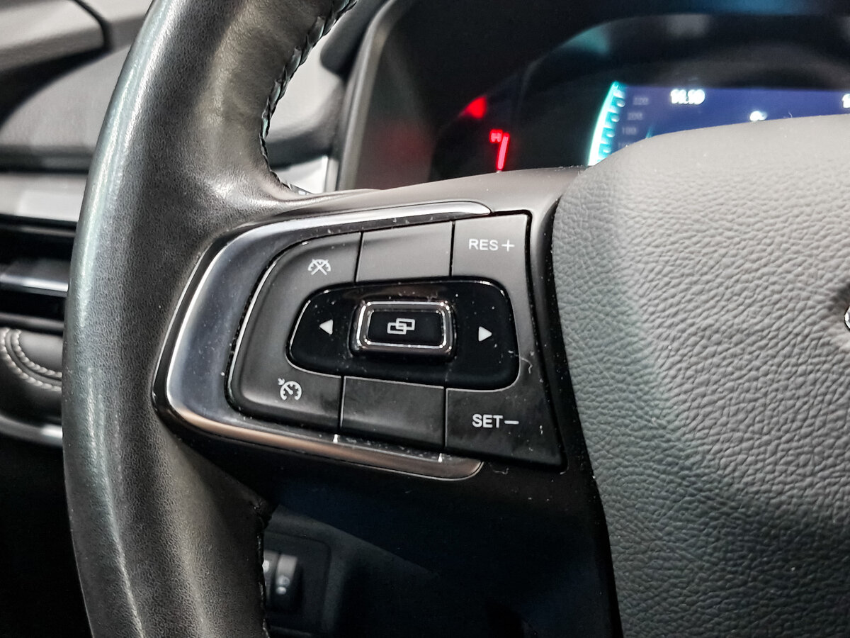 Chery Tiggo 7 Pro б/у, 2021, Вариатор. Фото: #23