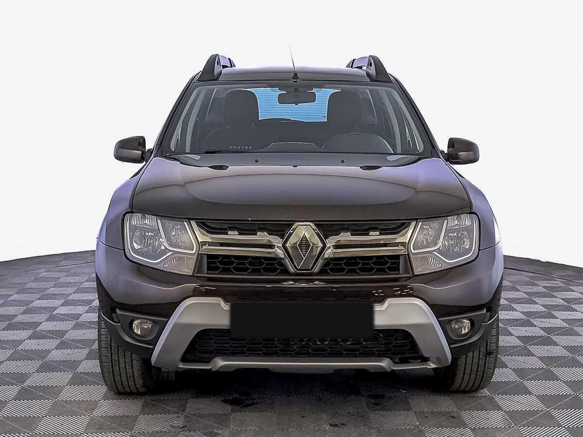 Renault Duster б/у, 2019, Автоматическая. Фото: #1