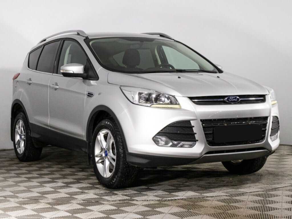 Ford Kuga б/у, 2014, Автоматическая. Фото: #2