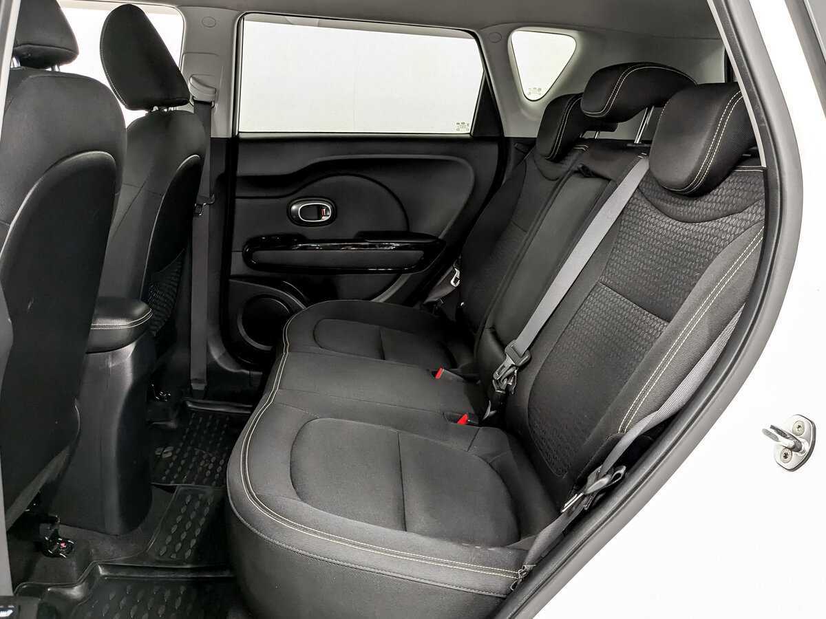 Kia Soul б/у, 2015, Автоматическая. Фото: #11
