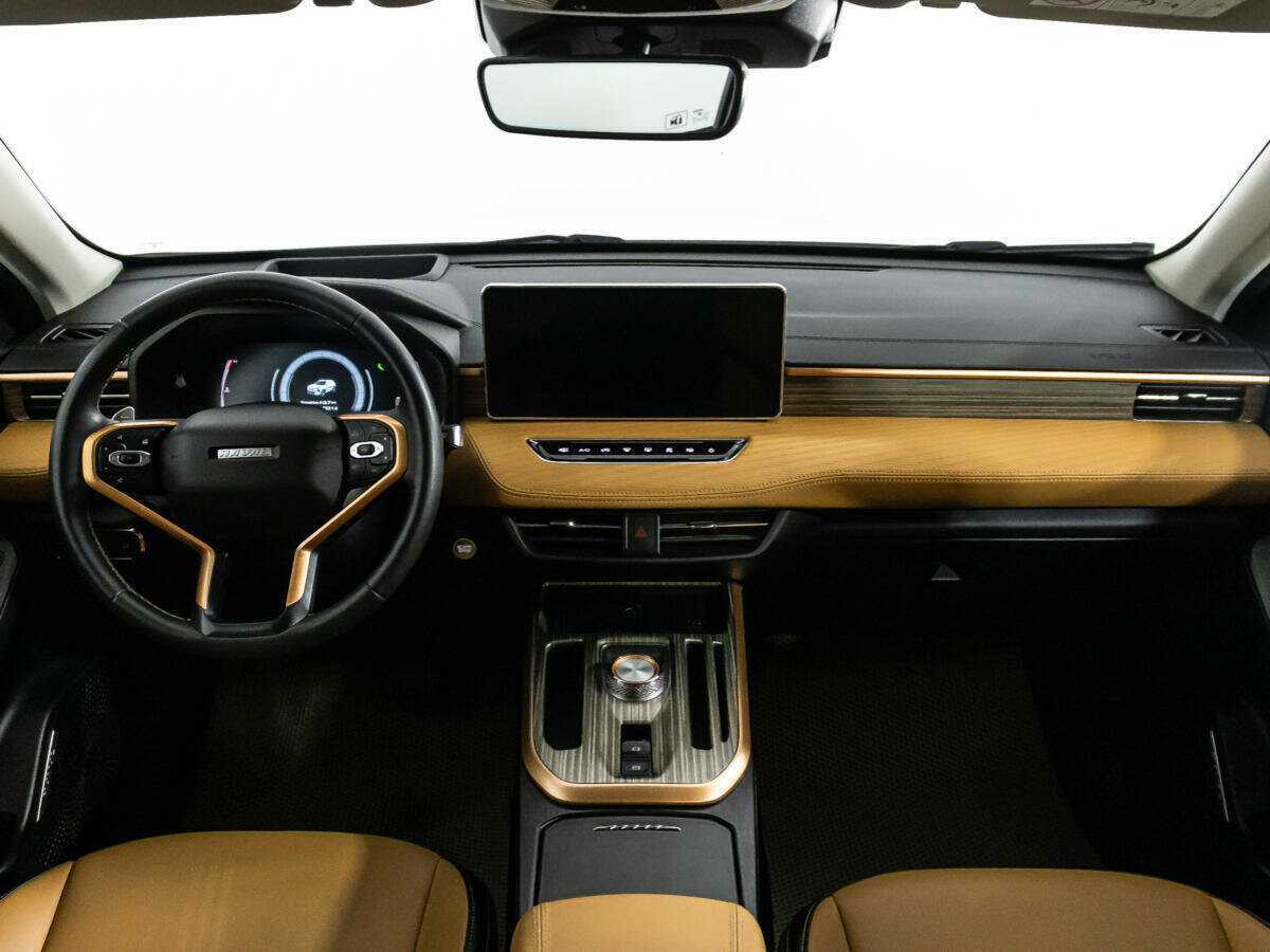 Haval Jolion б/у, 2021, Роботизированная. Фото: #12