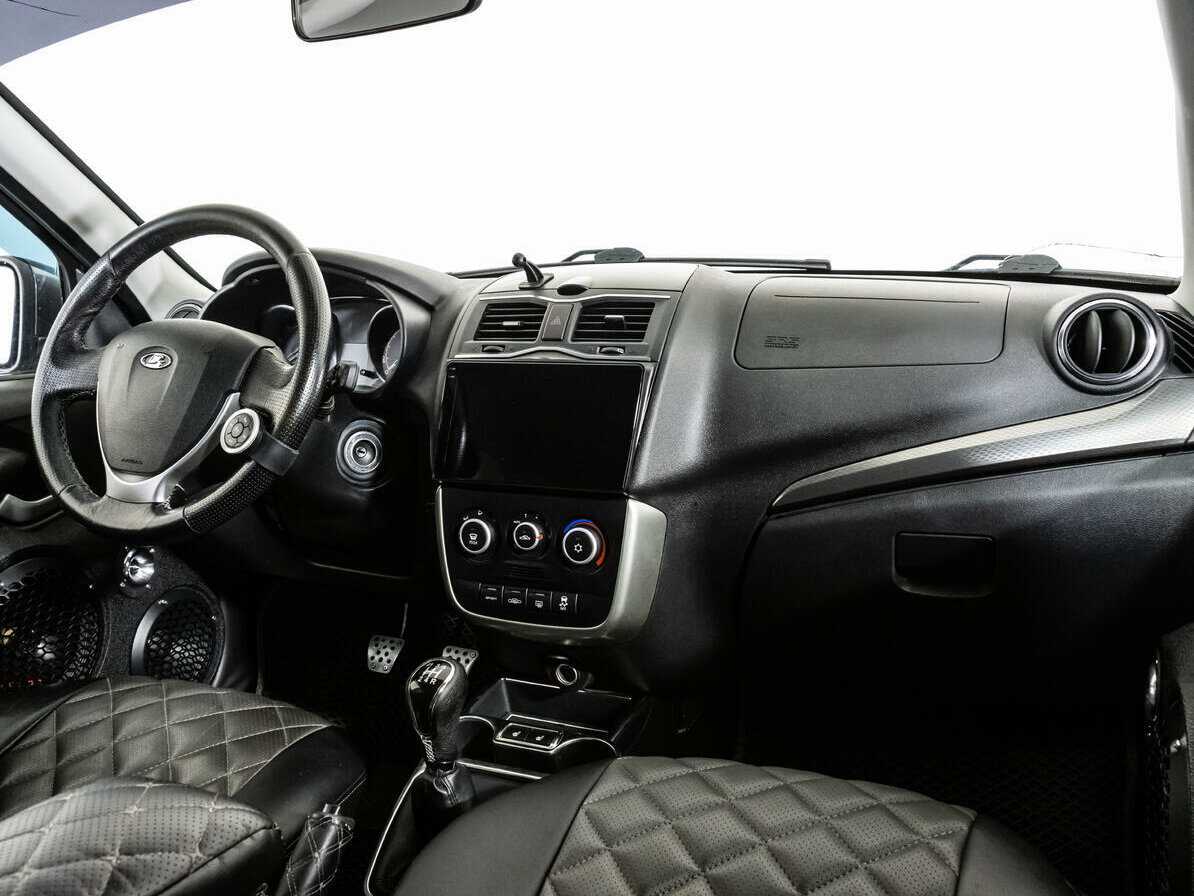 Lada (ВАЗ) Granta б/у, 2018, Механическая. Фото: #9