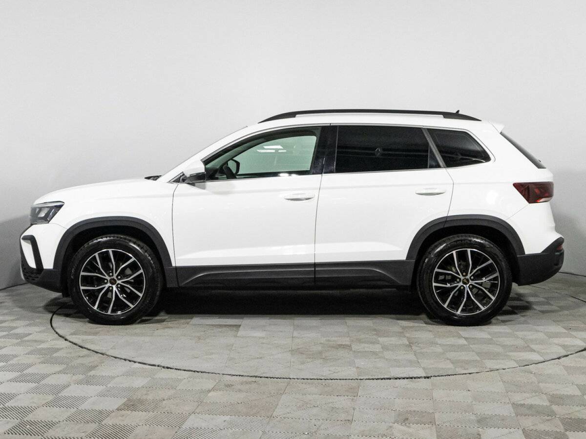 Volkswagen Taos б/у, 2021, Автоматическая. Фото: #7