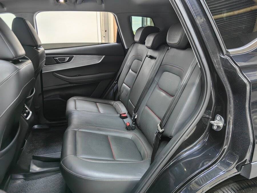 Chery Tiggo 7 Pro б/у, 2022, Вариатор. Фото: #7