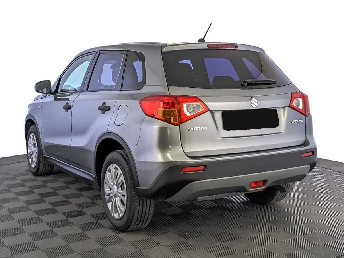 Suzuki Vitara б/у, 2017, Автоматическая. Фото: #6