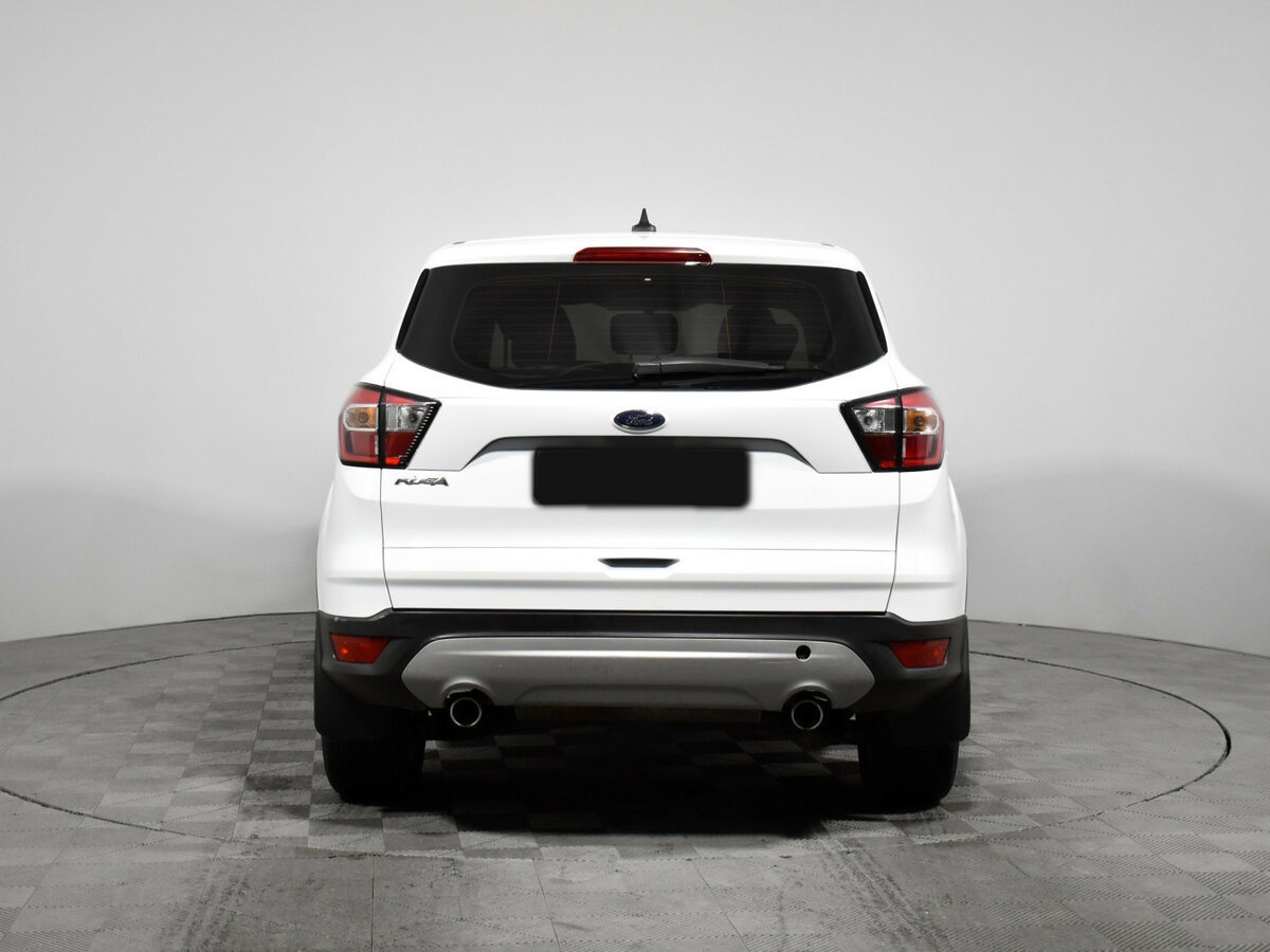 Ford Kuga б/у, 2017, Автоматическая. Фото: #3