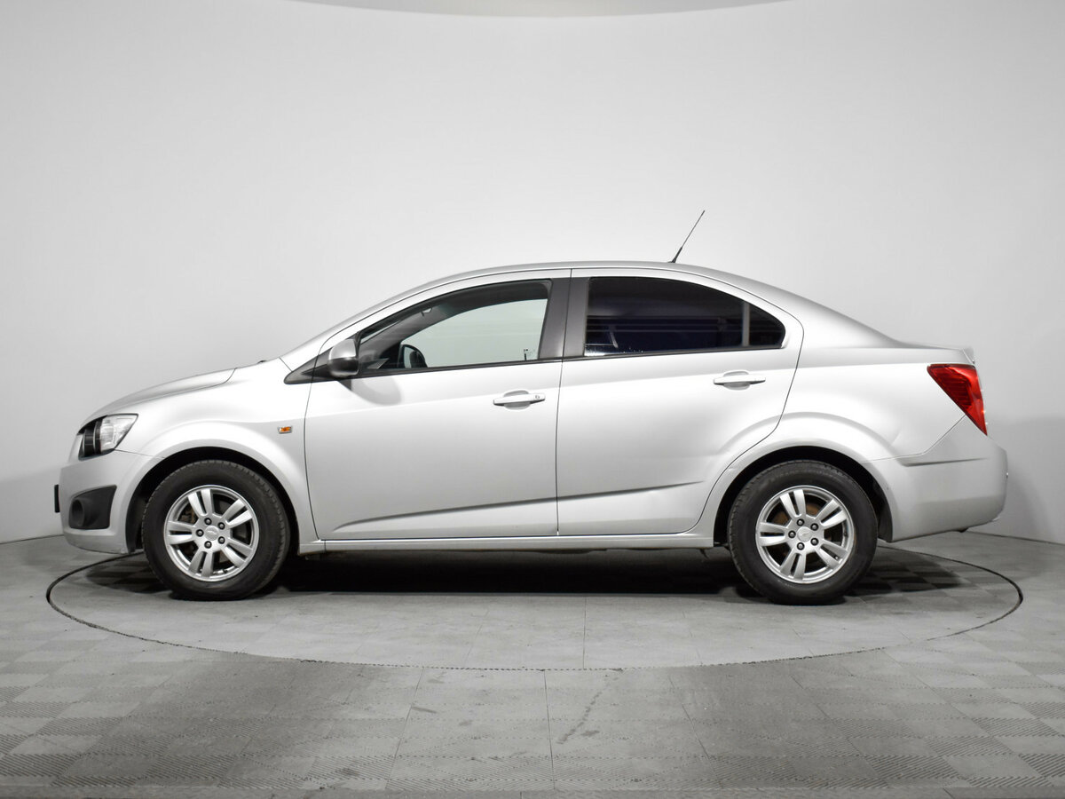 Chevrolet Aveo б/у, 2014, Автоматическая. Фото: #7