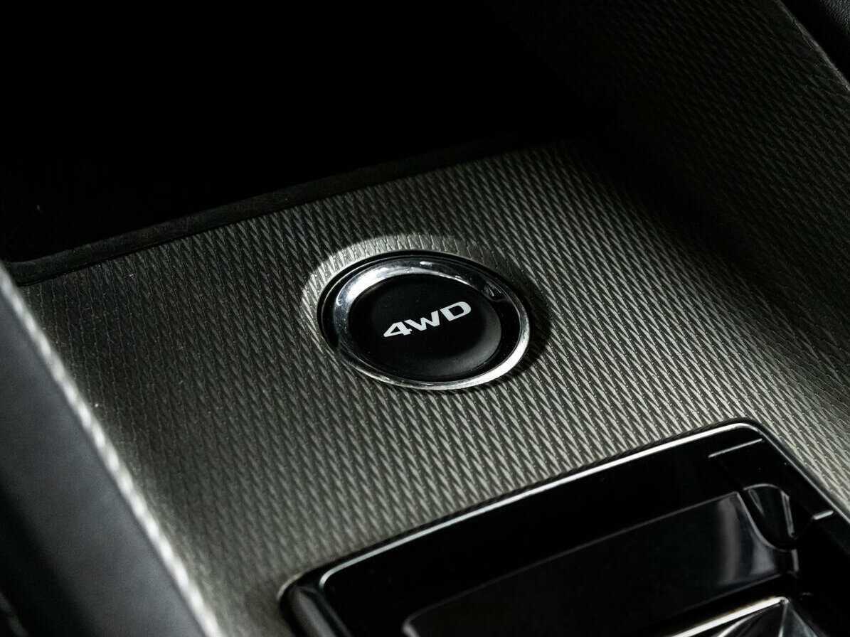 Mitsubishi ASX б/у, 2018, Вариатор. Фото: #12