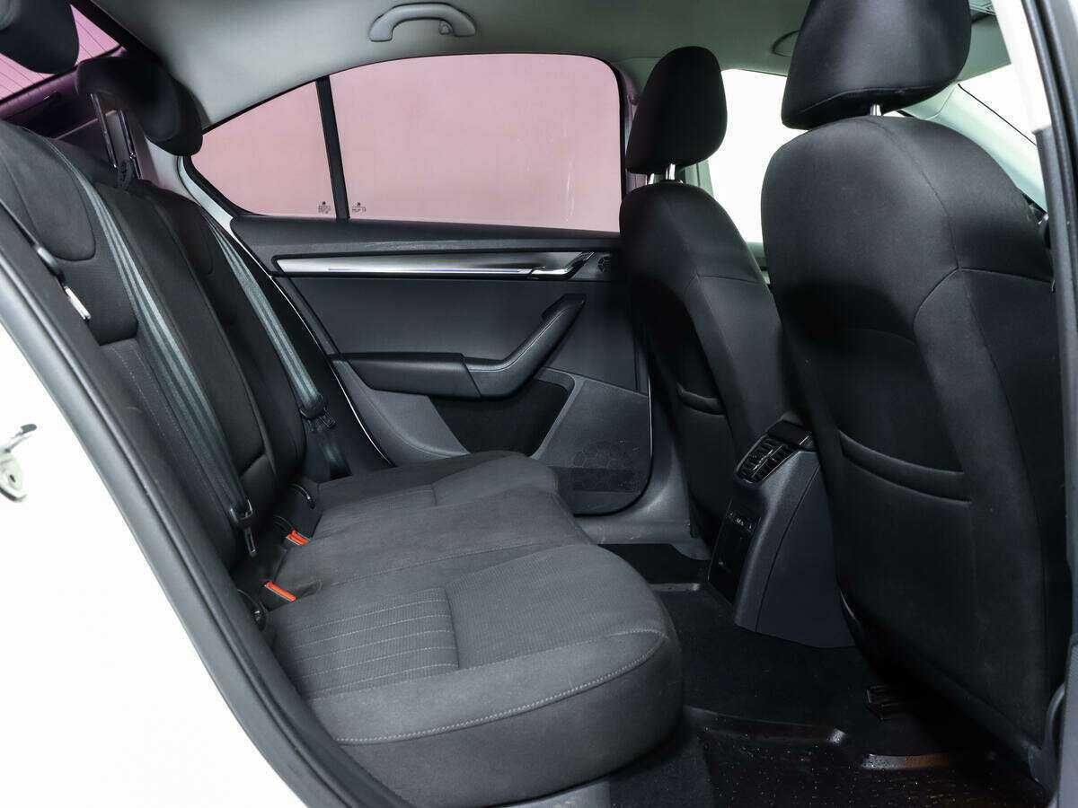 Skoda Octavia б/у, 2017, Роботизированная. Фото: #13