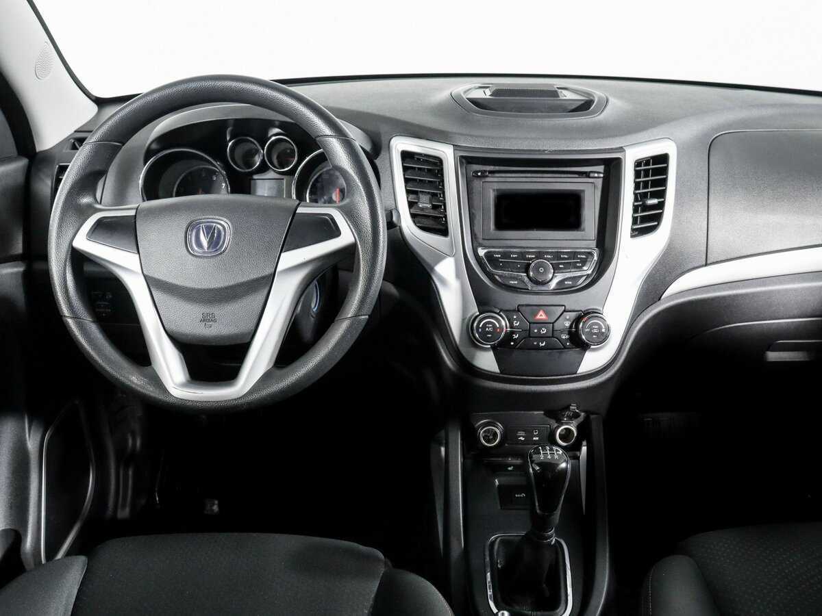 Changan CS35 б/у, 2018, Механическая. Фото: #11