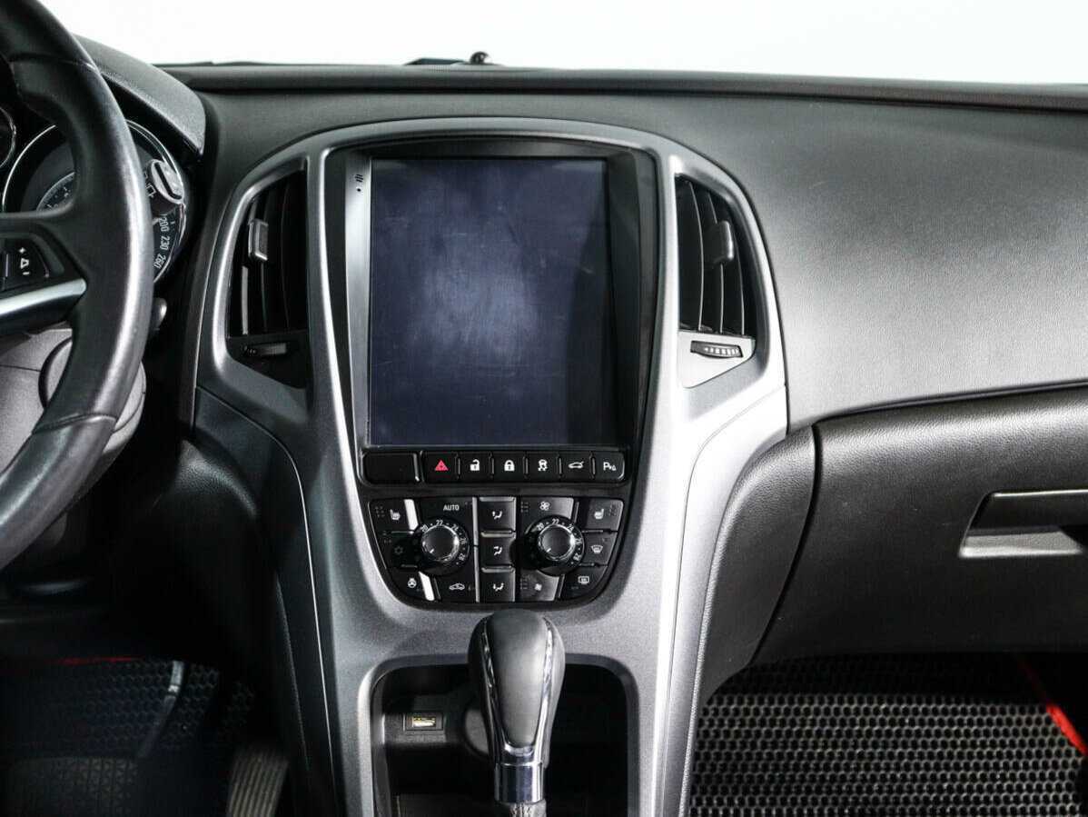 Opel Astra б/у, 2014, Автоматическая. Фото: #11