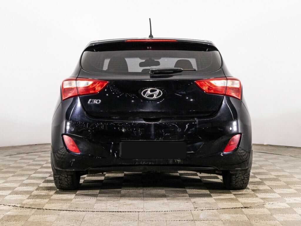 Hyundai i30 б/у, 2014, Автоматическая. Фото: #5