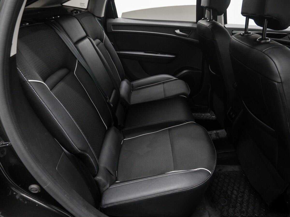 Renault Arkana б/у, 2021, Вариатор. Фото: #8