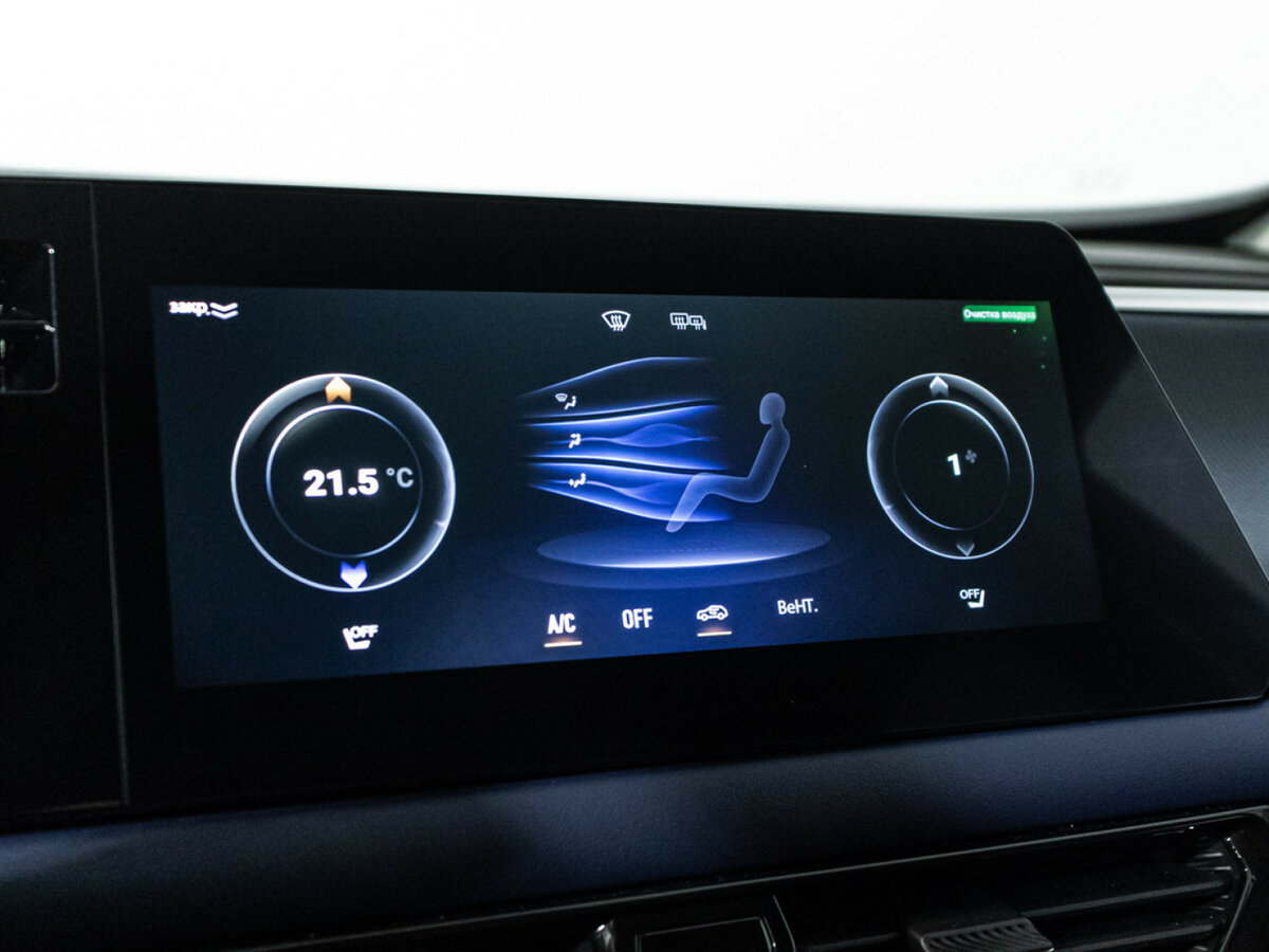 GAC GS3 б/у, 2024, Роботизированная. Фото: #14