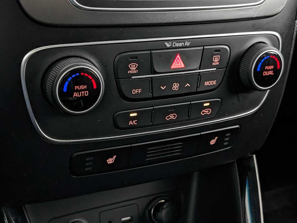 Kia Sorento б/у, 2018, Автоматическая. Фото: #20