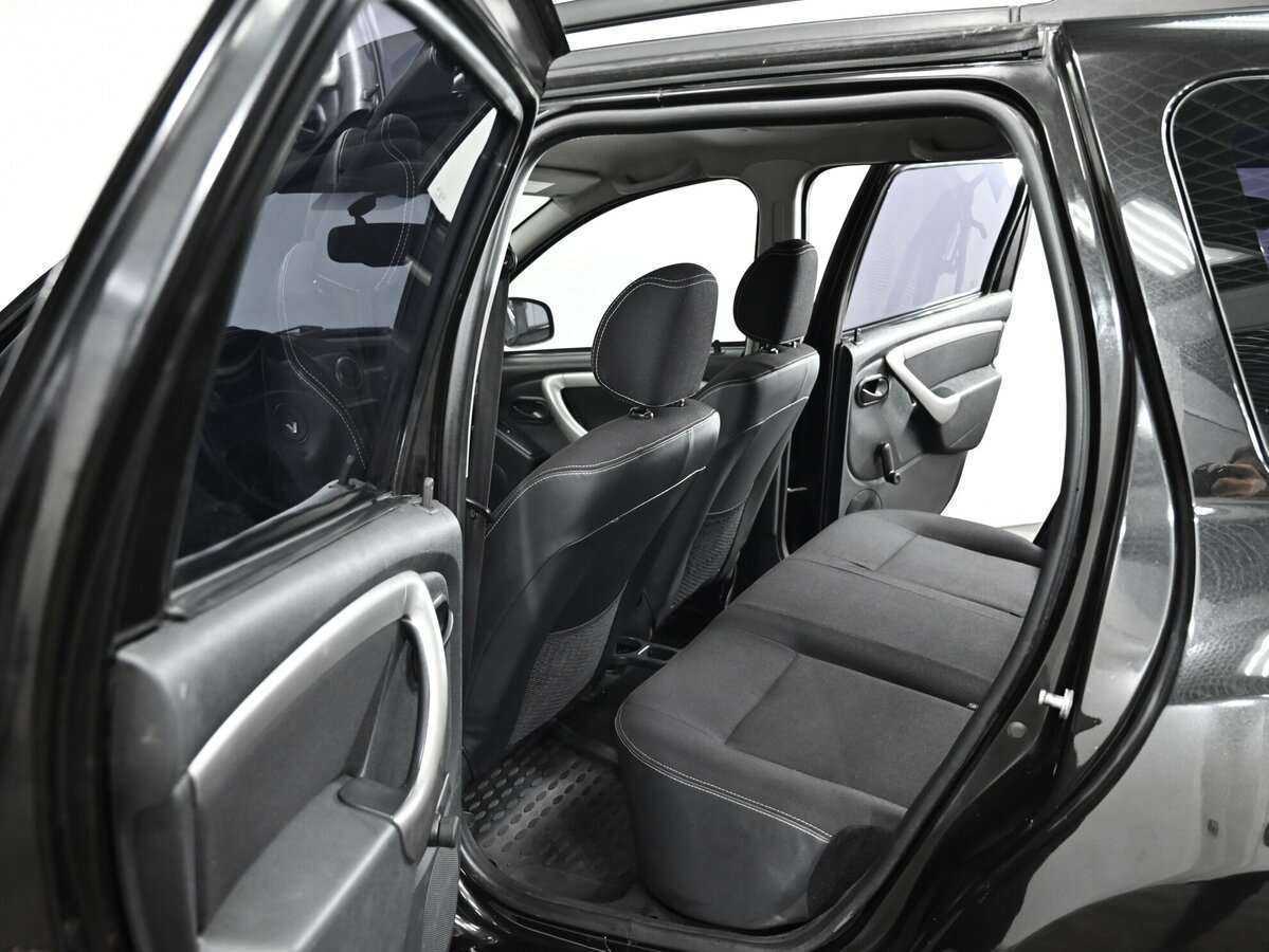 Renault Duster б/у, 2014, Автоматическая. Фото: #5