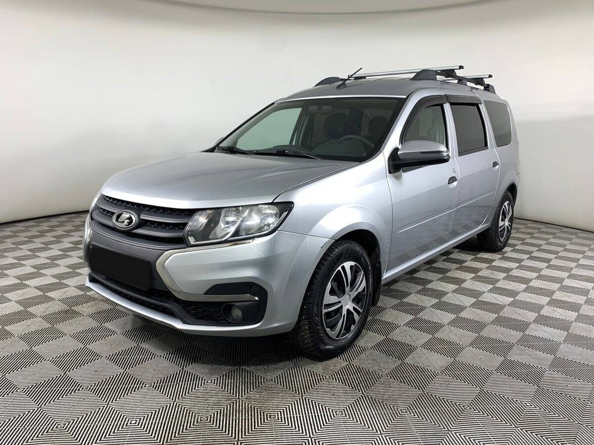 Lada (ВАЗ) Largus б/у, 2021, Механическая. Посмотреть фото
