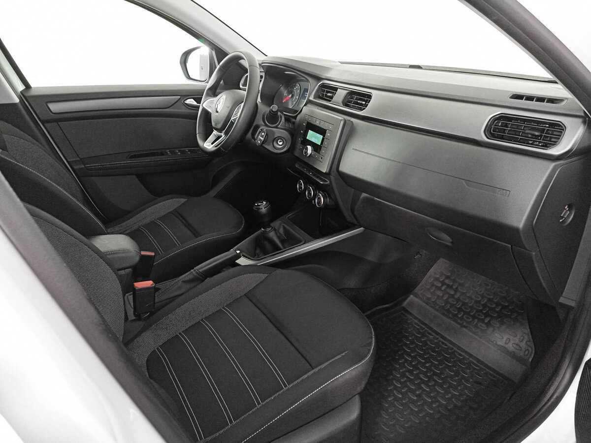 Renault Arkana б/у, 2020, Механическая. Фото: #10