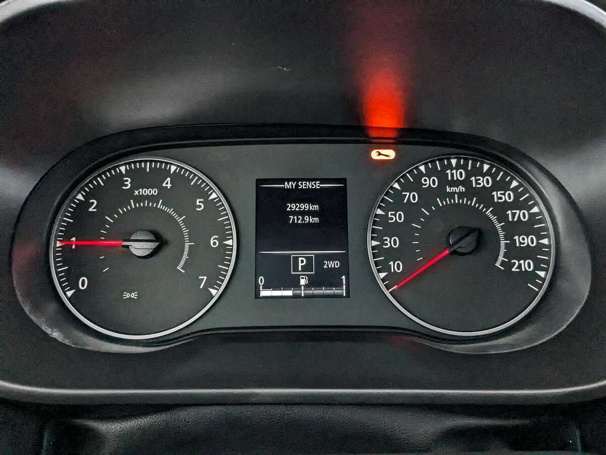 Renault Arkana б/у, 2019, Вариатор. Фото: #11