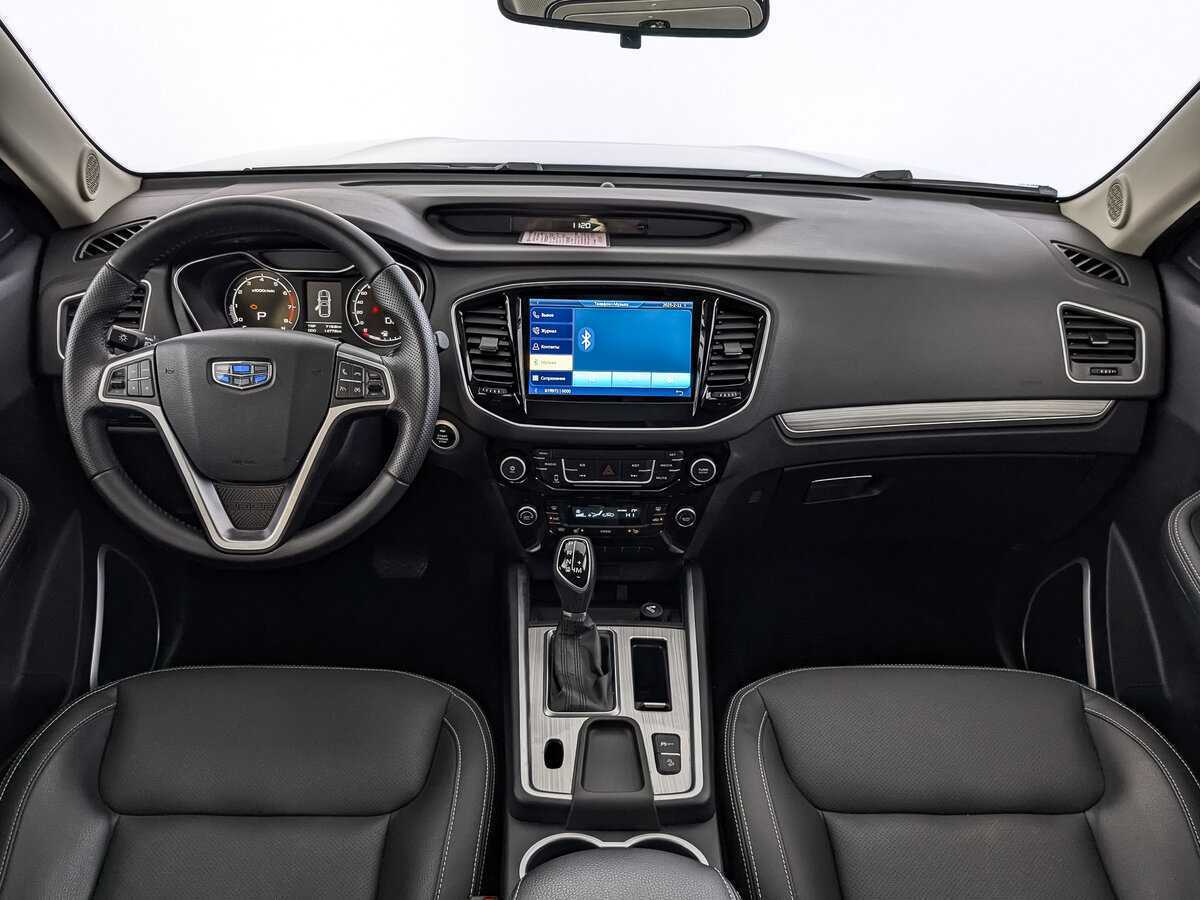 Geely Emgrand X7 б/у, 2020, Автоматическая. Фото: #13