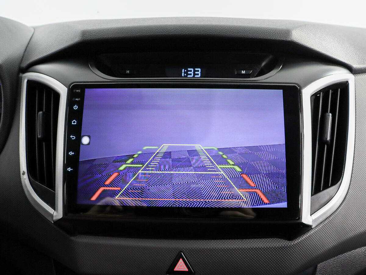 Hyundai Creta б/у, 2016, Автоматическая. Фото: #12