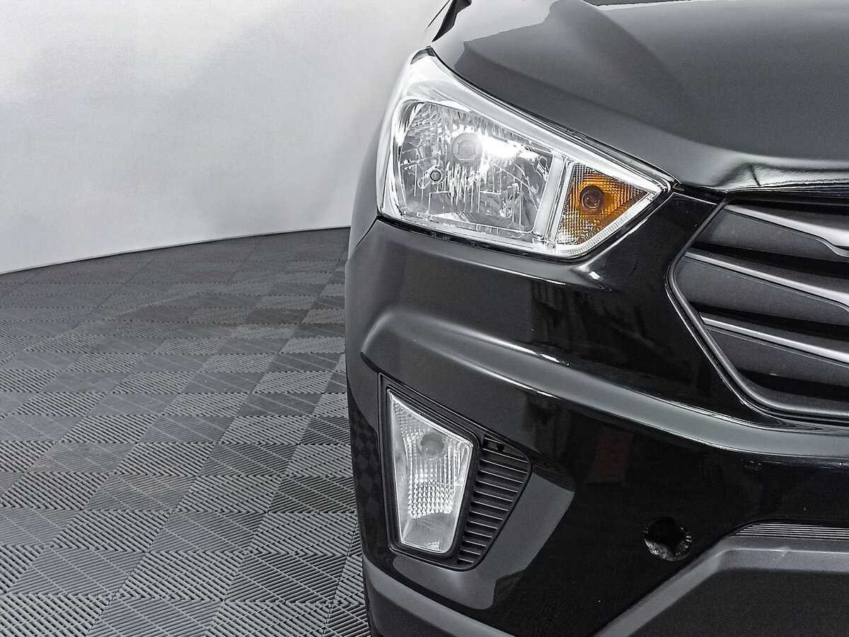 Hyundai Creta б/у, 2019, Автоматическая. Фото: #15