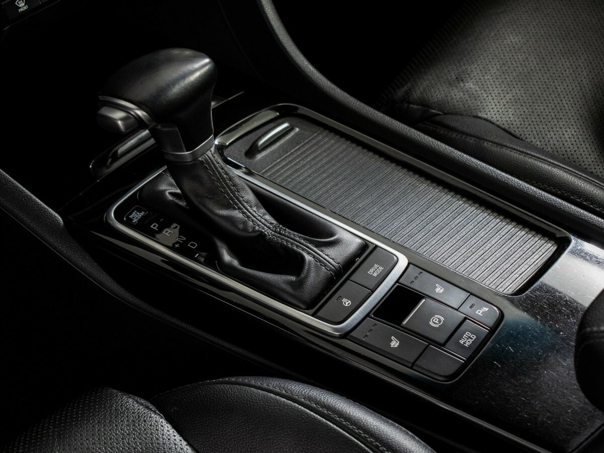 Kia Optima б/у, 2017, Автоматическая. Фото: #11