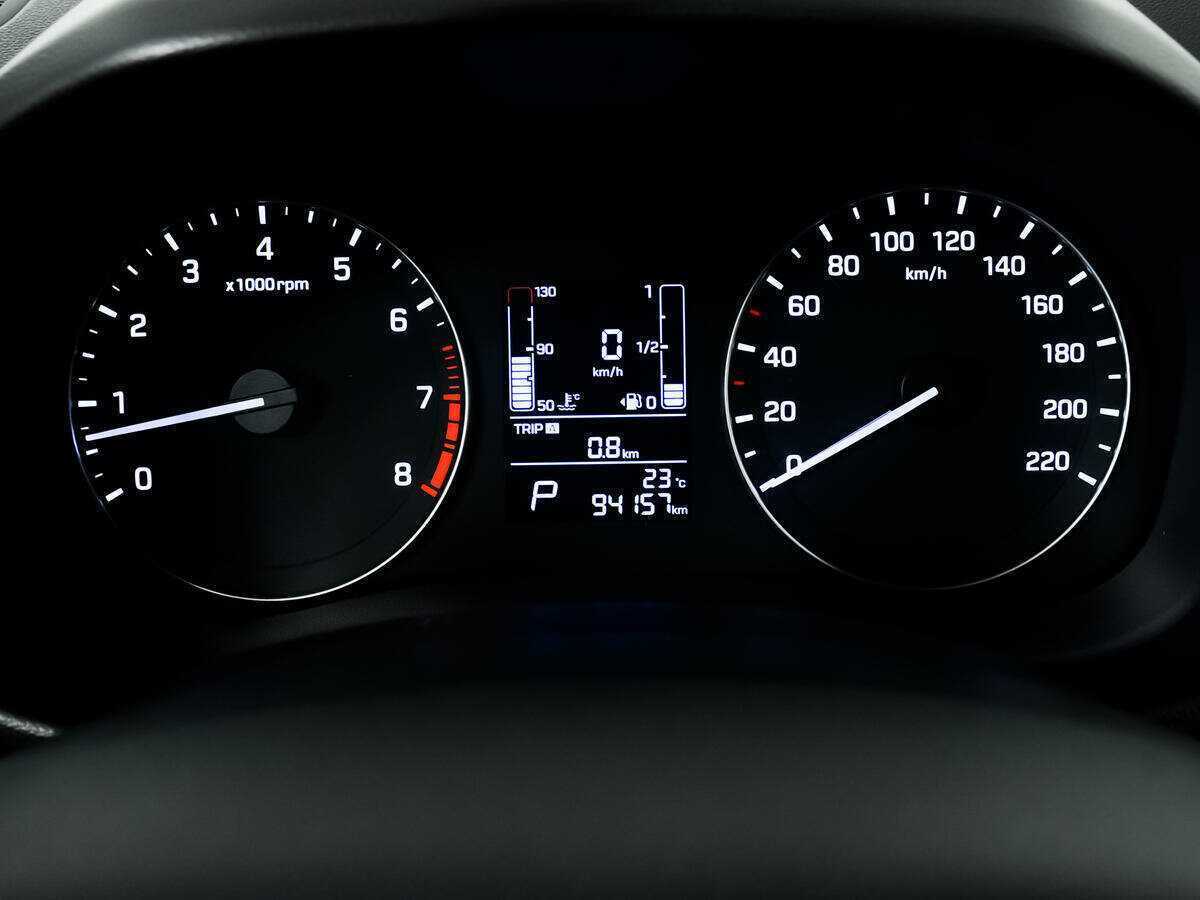 Hyundai Creta б/у, 2019, Автоматическая. Фото: #9