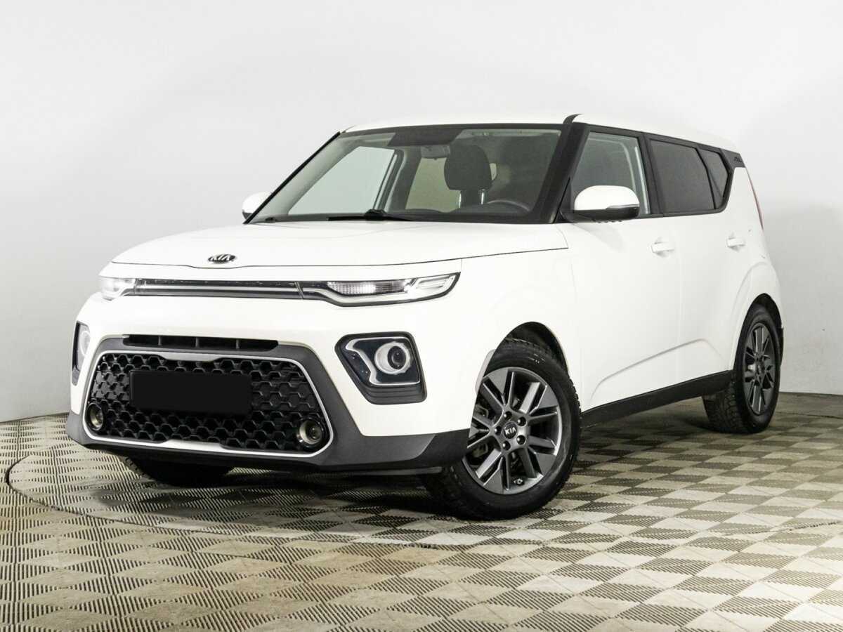 Kia Soul б/у, 2019, Автоматическая. Фото: #0