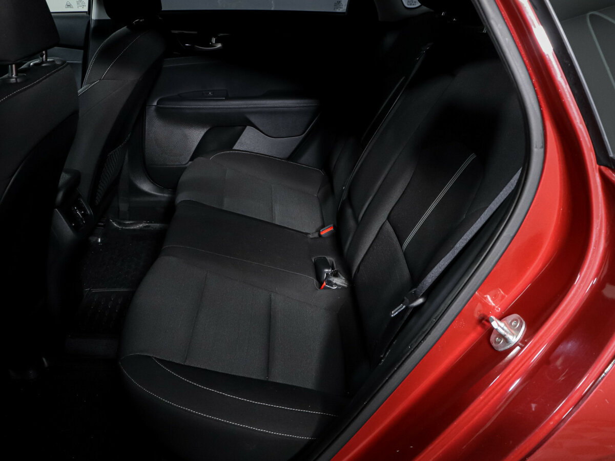 Kia Cerato б/у, 2019, Автоматическая. Фото: #7