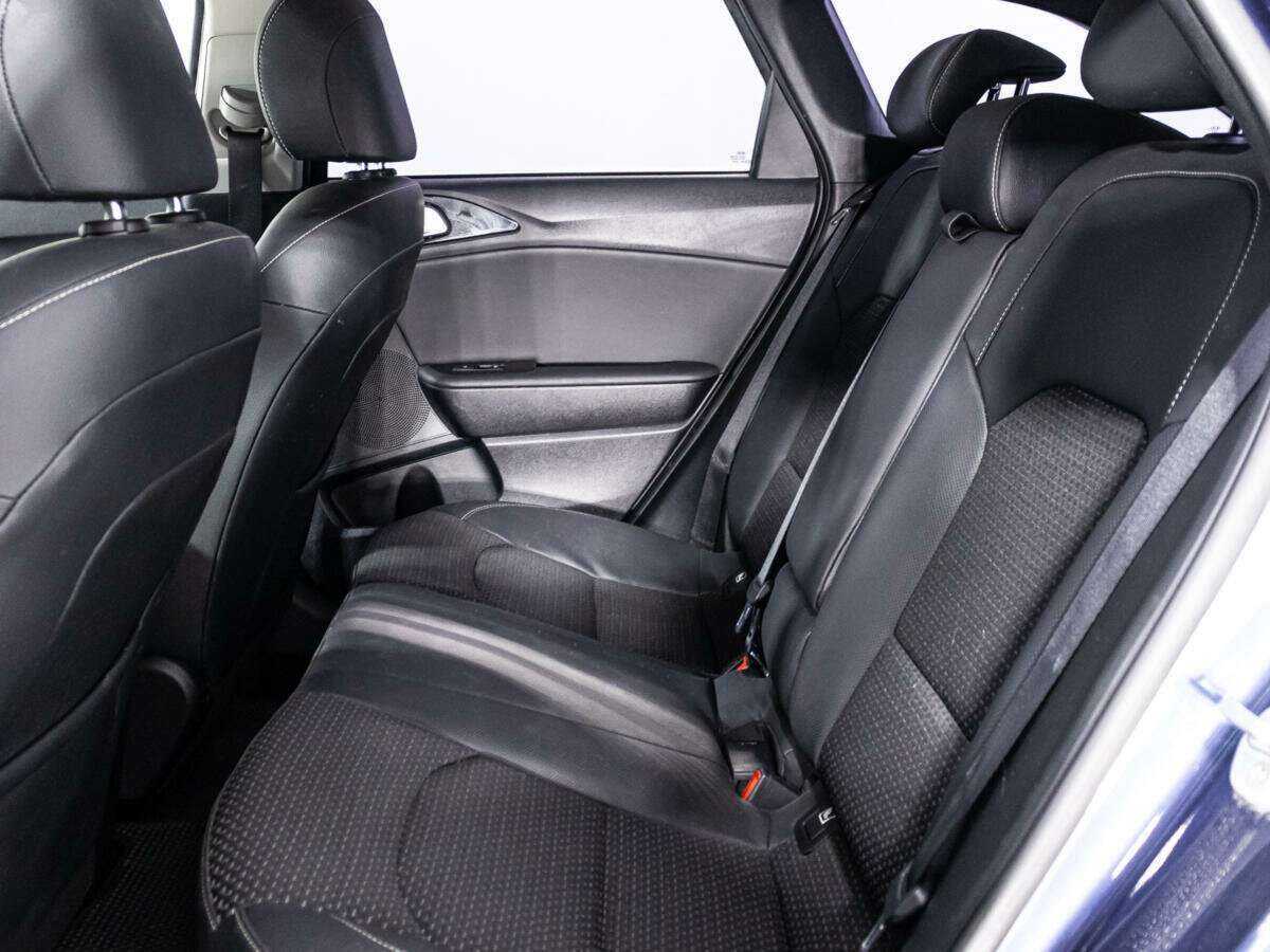 Kia Ceed б/у, 2019, Роботизированная. Фото: #9