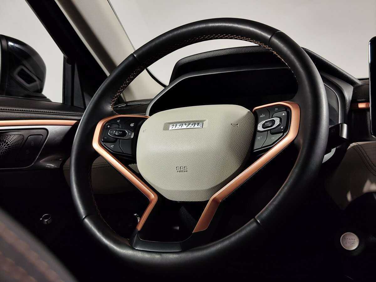 Haval Jolion б/у, 2021, Роботизированная. Фото: #13