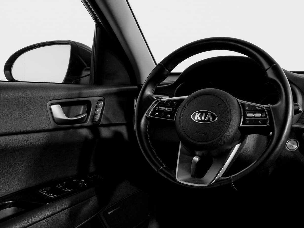 Kia Optima б/у, 2019, Автоматическая. Фото: #14