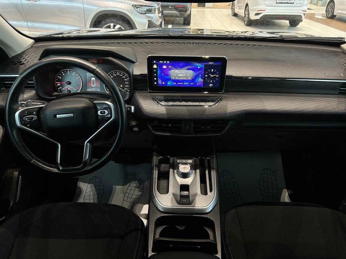 Haval Jolion б/у, 2021, Роботизированная. Фото: #16