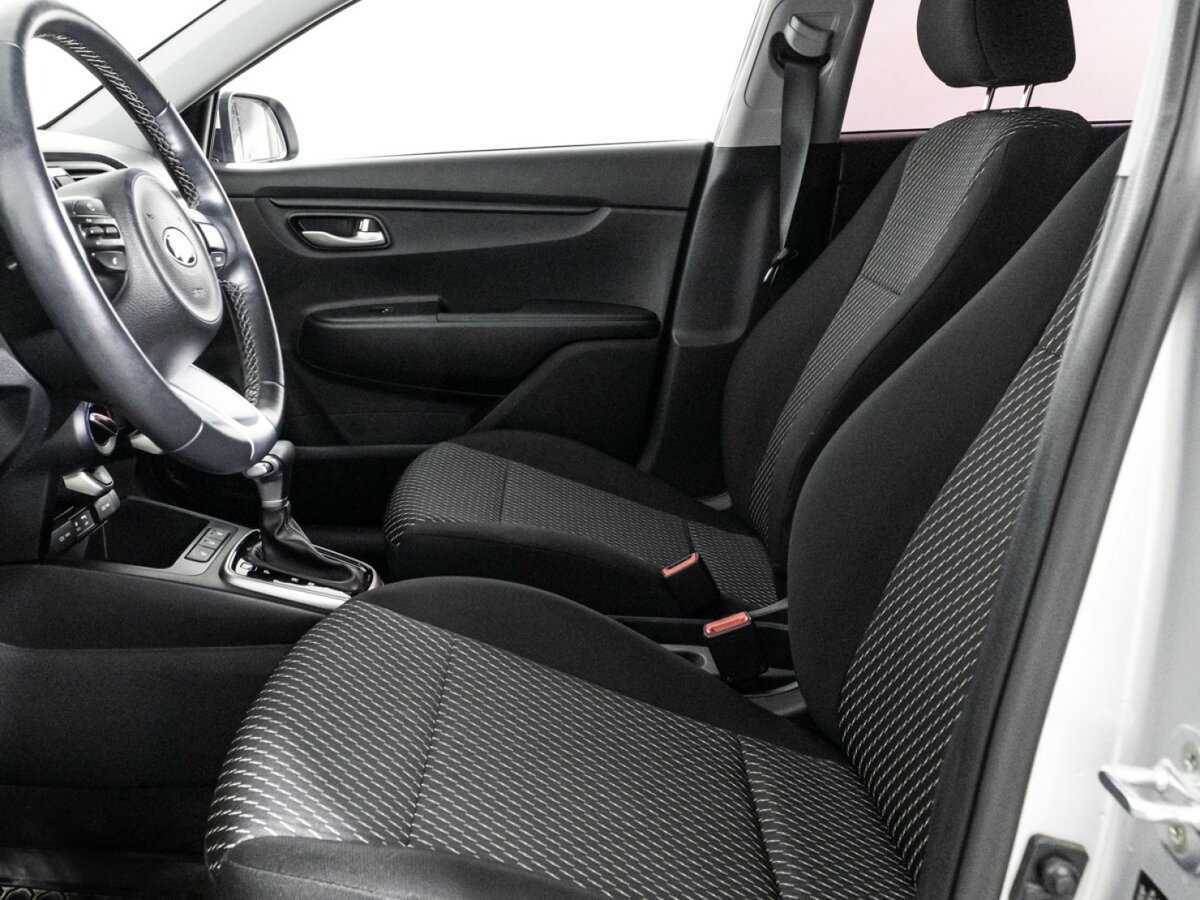 Kia Rio б/у, 2020, Автоматическая. Фото: #14