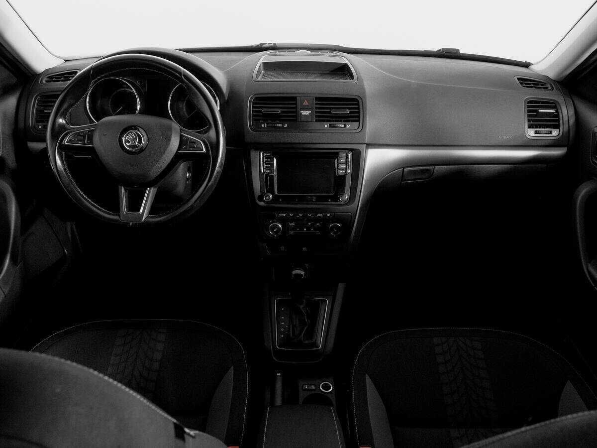 Skoda Yeti б/у, 2017, Роботизированная. Фото: #11