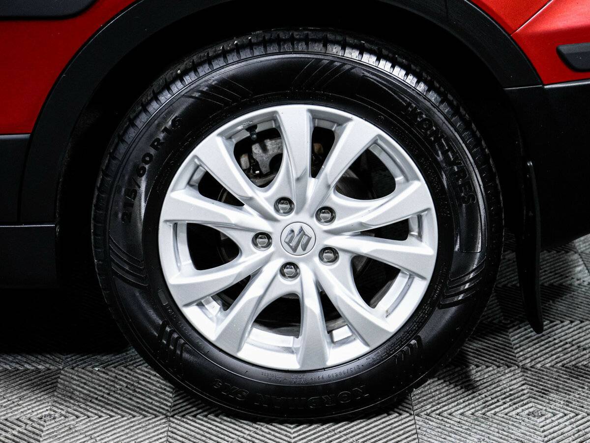 Suzuki SX4 б/у, 2016, Автоматическая. Фото: #14